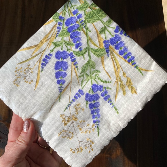 SOLD Wida Paper Serviettes - Swiss Made Bern - Vintage New In Package - Picture 6 of 14